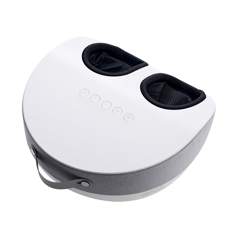 RF-610 Shiatsu Foot Massager 기계 원격 및 열