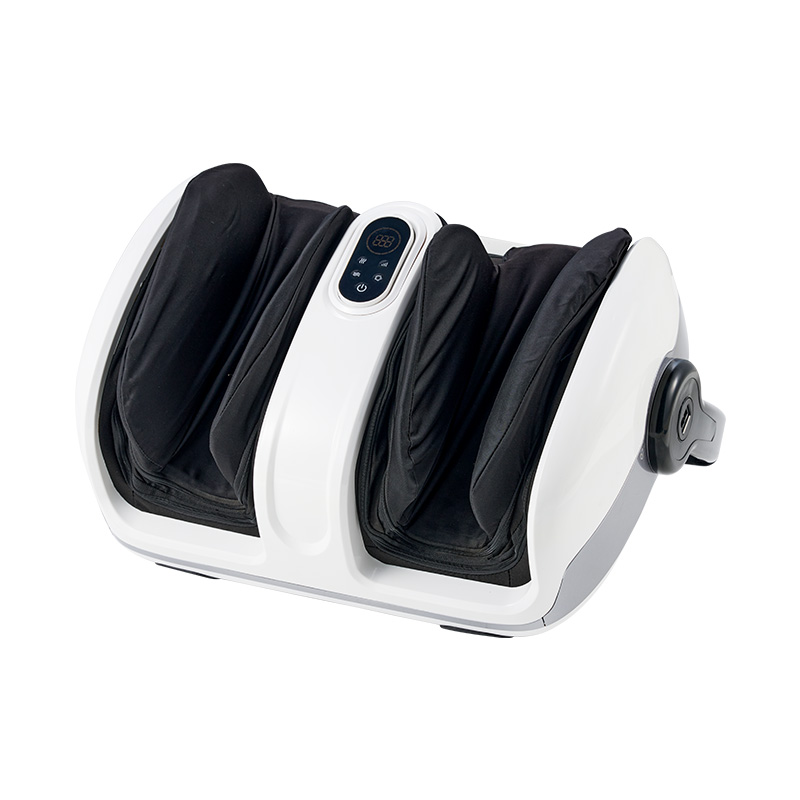 RF-665 조절 가능한 막대가있는 Shiatsu Rolling Foot Massager