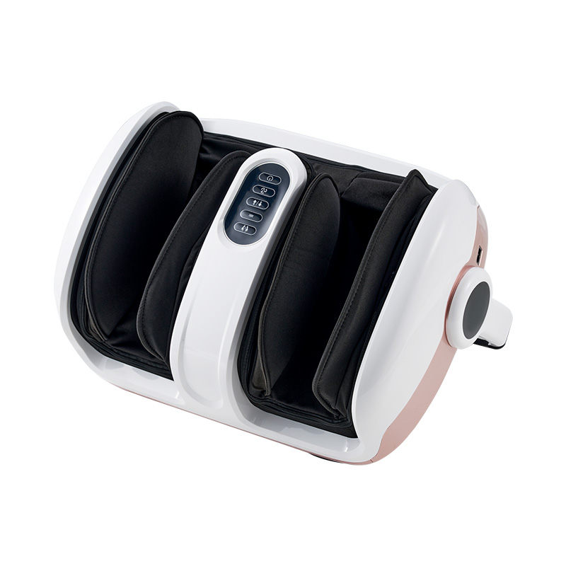 열과 조절 가능한 막대가있는 RF-660 Shiatsu Foot Massager
